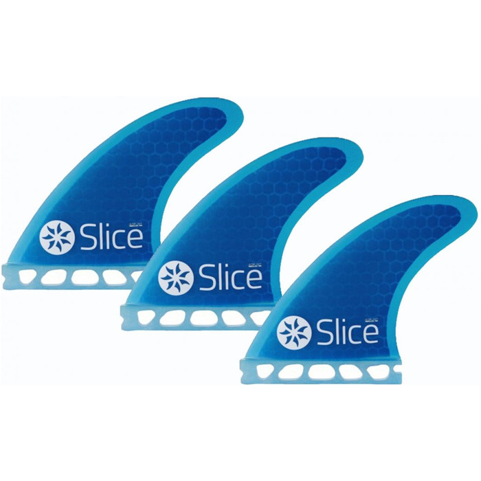 2025 Slice Futures Ultra Light Hex Core S5 SLI-09 - Blue